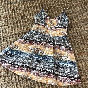 🌴Quicksilver Dress- Perfect for Summer!🌴